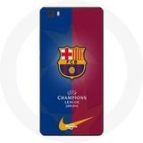 FCB Barcelona Maniacase Etui voor Huawei P8 Lite
