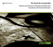 PIAS Nederland Chant1450 - Du Fond De Ma Pensee: Psalmen (CD)