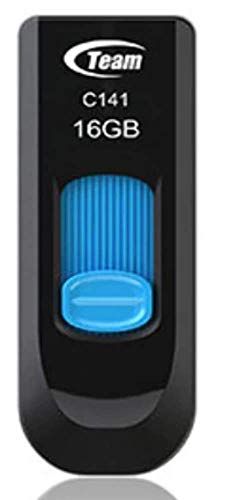 Team Group C141 Flash Drive - 0765441016231
