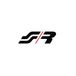 Simoni Racing Sticker 'SR' - 50x15mm