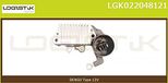 Sando SRE40121.0 lichtregelaar