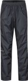 Marmot PreCip Eco Full Zips Long Pants Men - black S (Short) 2019