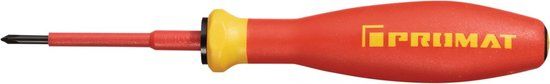 Promat vde schroevendraaier - ph0 x 60mm