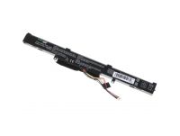 Green Cell PRO Serie A41-X550E Accu Laptop Batterij voor ASUS X550D X550DP R510D R510DP F550D F550DP F750L F750LB X750J X750JB X750JN X750L X750LB X750LN (Samsung Cellen 2600mAh 14.4V)
