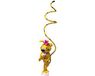 Plastoy Marsupilami: Female Marsupilami 7 cm Miniature