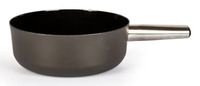 Stöckli 7423.14I fonduepan 3,3 l Staal Rond Zwart