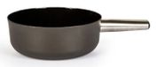 Stöckli 7423.14I fonduepan 3,3 l Staal Rond Zwart