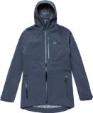 Elliker Ayre Shell Jacket Blauw
