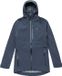 Elliker Ayre Shell Jacket Blauw