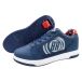 BREEZY ROLLERS Chaussures à roulettes pour enfants, chaussures à roulettes pour enfants, chaussures de rue pour enfants, patins à roulettes en quelques secondes, système de clic breveté