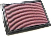 K&N vervangingsfilter passend voor Ford Crown Victoria, Mercury Grand Marquis (33-2195)