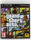 Rockstar Grand Theft Auto 5 - PS3