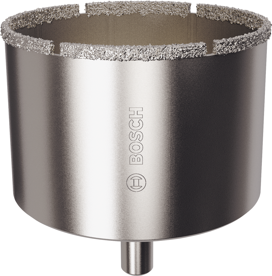 Bosch Accessoires Gatzaag met as voor tegels | 68 x 40 mm - 2608594550