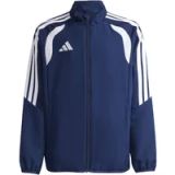 adidas uniseks-kind Tiro 26 League Presentation Kids Coat, team navy blue 2/white, 5-6 Years