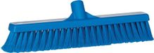 Hygienepapier.nl Vikan Blue 41cm Broom with Split Soft Fibers