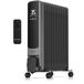 Brandson Radiateur électrique à huile 2500 W