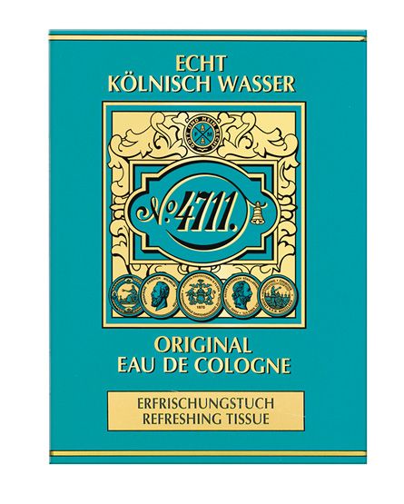 4711 Tissue / 10 ml / Unisex