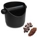 Solidchoice - Boîte à marc compacte pour expresso avec base antidérapante