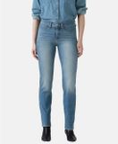 Levi's Jeans 314 Shaping Straight Blauw W29 x L32