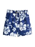 Next - Jongens Zwemshort met print - Blauw
