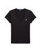 Polo Ralph Lauren Chemise noir / blanc