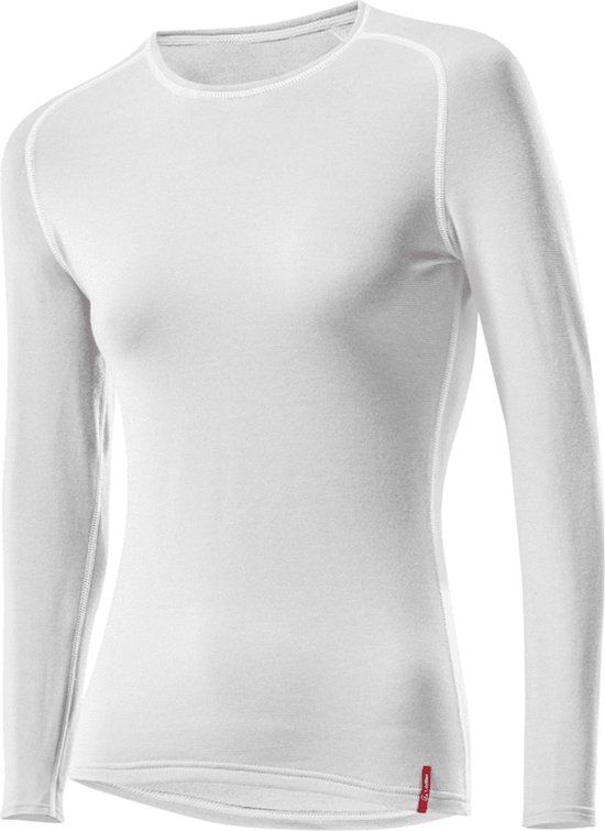 Löffler Thermoshirt - Dames - Maat XL - Wit