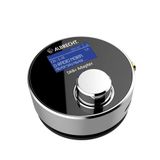 Albrecht DR 54 Auto DAB+ Radio Adapter - Black/Silver