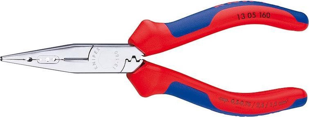 KNIPEX 13 05 160 Bedradingstang 160 mm