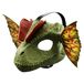 Jurassic World Masque Dilophosaurus à jets