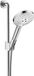 Axor Citterio barre de douche avec douchette à main Raindance Select S 120 3jet 90cm chrome