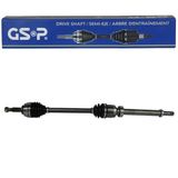 GSP Aandrijfassen 250489