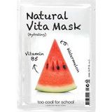 Too Cool For School Masque Natural Vita Hydratant 1pièce