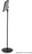 Gravity MA T TH 02 SET 2 - One-hand microfoonstatief met tablethouder, iPad statief