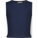 VINGINO Top Icon-crop rib