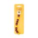 CHAPS Merchandising GmbH ASR-SNK-23, Unisex kinderfopspeen, Giallo e Rosso, Standaard