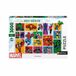 Ravensburger Nathan Puzzel 3000 stukjes Retro Marvel My Heroes Collection