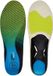 Sidas Semelles Unisex - Taille 35/36 - Vert/Bleu/Noir/Blanc