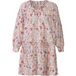 ESMARA Robe femme avec volant tendance. (Multicolore, XS (32/34))