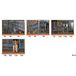 Beta 5904VU/3T Assortiment van 146 gereedschappen