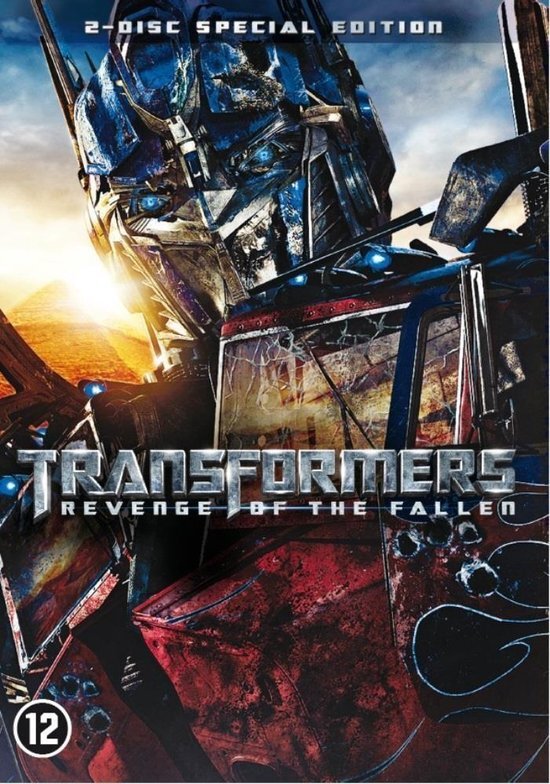 Dutch Filmworks TRANSFORMERS 2 S.E