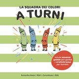 La Libri GmbH La Squadra dei Colori Paperback