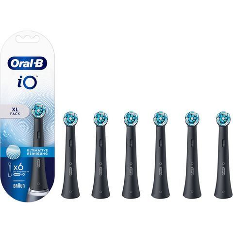 Oral-B Opzetborsteltjes IO