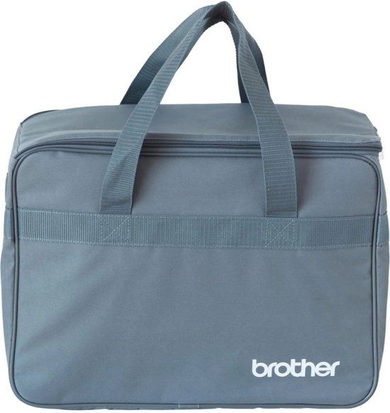 Brother - Naaimachinetas - Opbergtas - Grijs