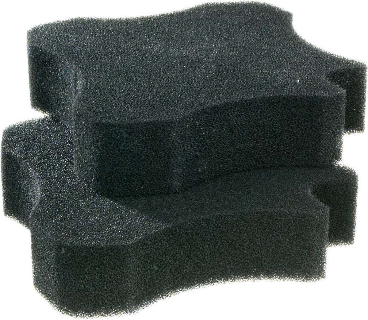 Ferplast filtermateriaal aquarium koolspons 1500 bluclear