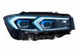 HELLA Koplamp Rechts voor BMW 3-serie - 1EX 016 808-721
