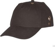 Kerbl Professionele Baseball Cap met Bescherming Zwart Unisex Volwassenen