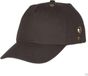 Kerbl Professionele Baseball Cap met Bescherming Zwart Unisex Volwassenen