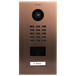 DoorBird D2101BV Intercom Systeem Geborsteld Staal