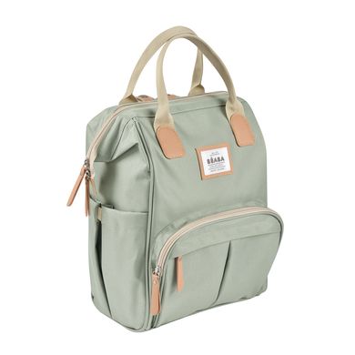 BEABA ® Wellington diaper backpack sage green