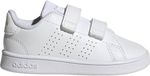 Adidas Sportswear Advantage Lifestyle Court Two Hook-And-Loop Schoenen - Kinderen - Wit